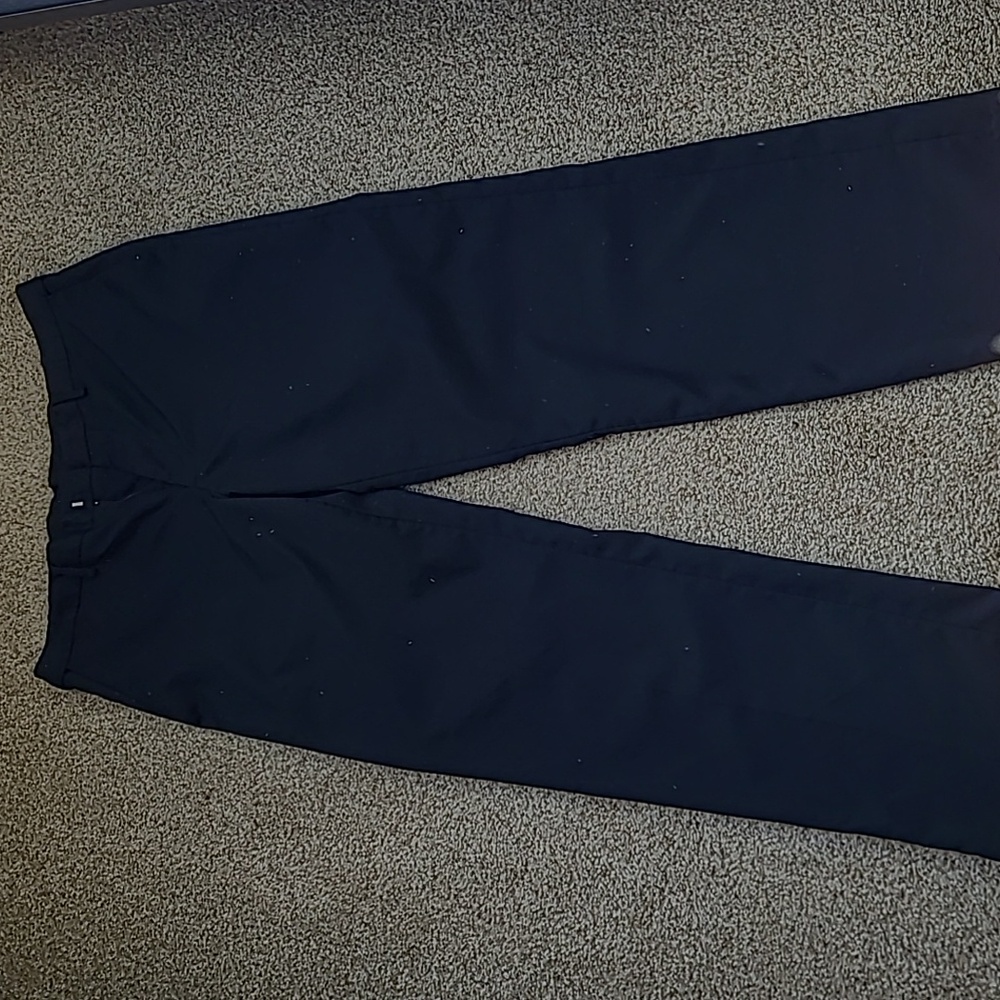 Haggar straight fit dress pants